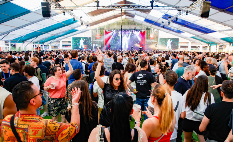 Segueix la sagnia de baixes al Sónar: Arca i Rone x (La)Horde cancel·len els seus concerts