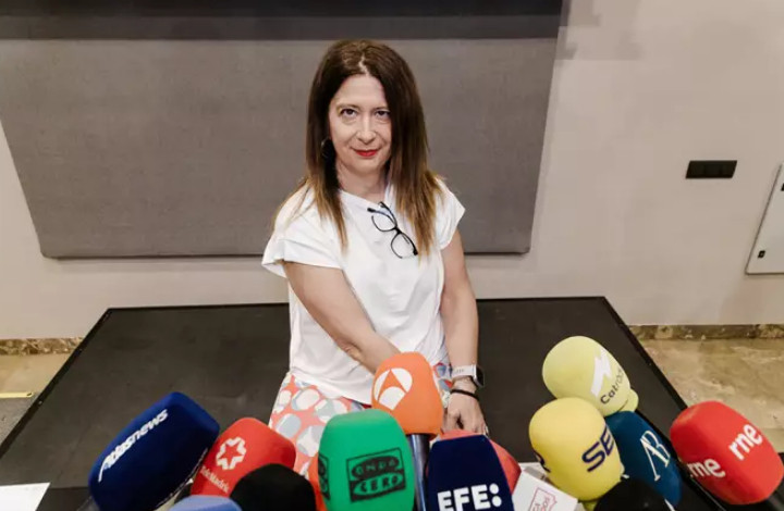 VÍDEO | Díez es defensa dient que no treballava per al PSOE: 