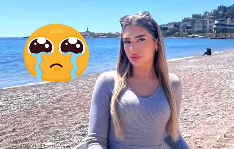 Tragèdia a l'aire: la influencer Tijana Radonjic mor en un accident de parapent