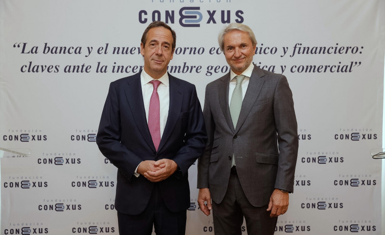 Gortázar (CaixaBank) assenyala que l'habitatge i el deute públic són els desafiaments de l'economia