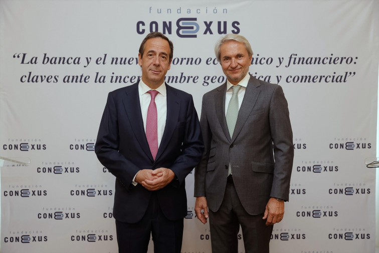 Gortázar (CaixaBank) assenyala que l'habitatge i el deute públic són els desafiaments de l'economia