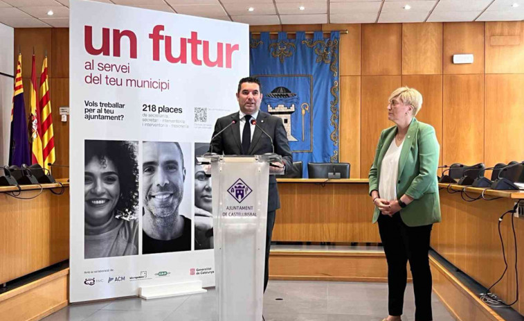 Vols treballar en un ajuntament? Catalunya llança 218 places per a secretaris, interventors i tresorers