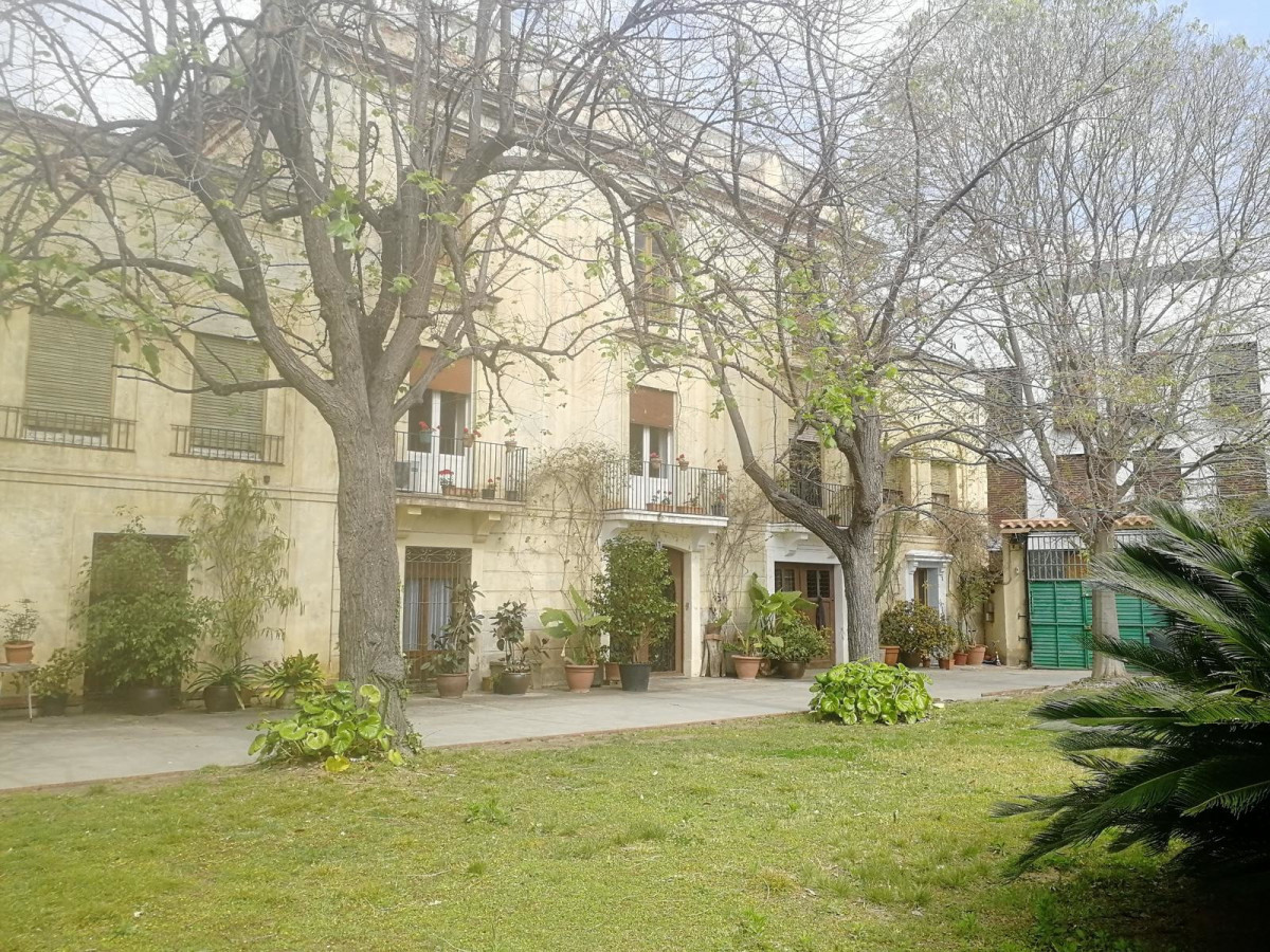 EuropaPress 5996827 casa raventos distrito sarria sant gervasi