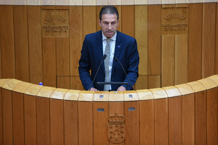 Dimiteix el conseller gallec, Alfonso Villares, investigat per una agressió sexual