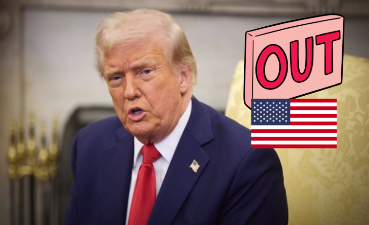 L'última de Donald Trump: prohibeix que ciutadans de 12 països entrin als Estats Units