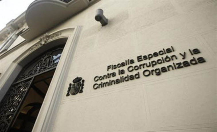 Anticorrupció rep la memòria USB amb la informació aconseguida per Leire Díez