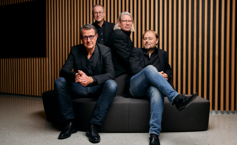 El Quartet de Leipzig torna a Espanya al costat de Christian Zacharias