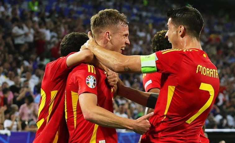 Espanya i França s'enfronten a Alemanya per accedir a la final de la Nations League