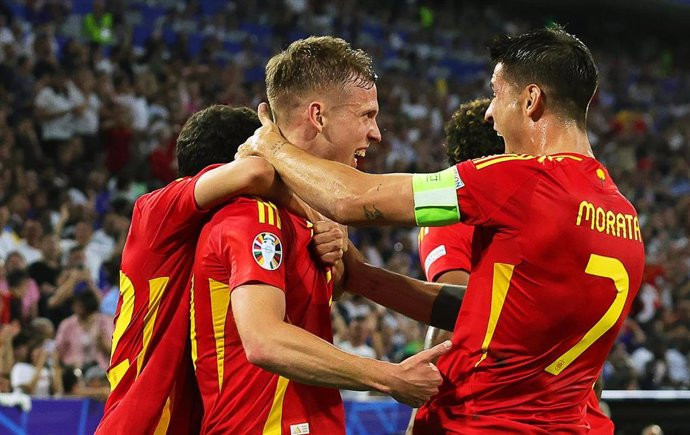 Espanya i França s'enfronten a Alemanya per accedir a la final de la Nations League