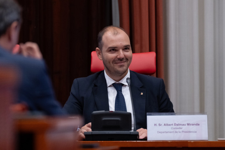 El conseller Dalmau assegura que les ampliacions de crèdit són 