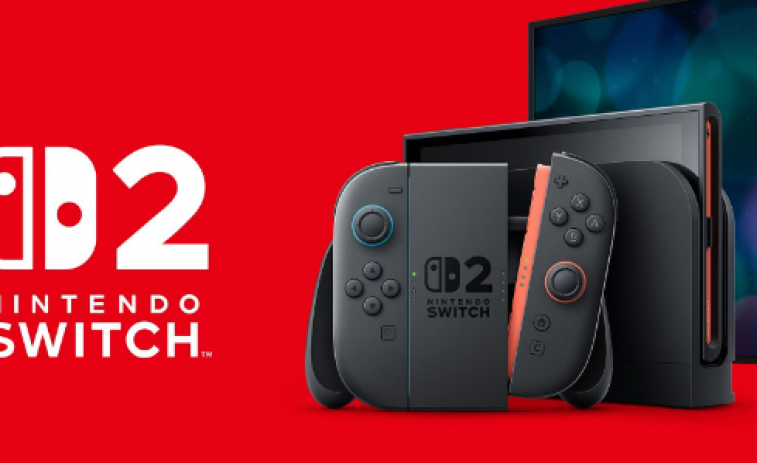Nintendo Switch 2 arriba al mercat amb èxit de reserves i dubtes pel seu elevat preu