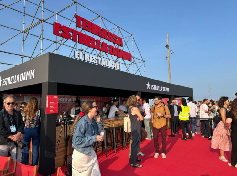 Estrella Damm i els mestres de la cuina catalana revolucionen l'experiència gastronòmica en el Primavera Sound