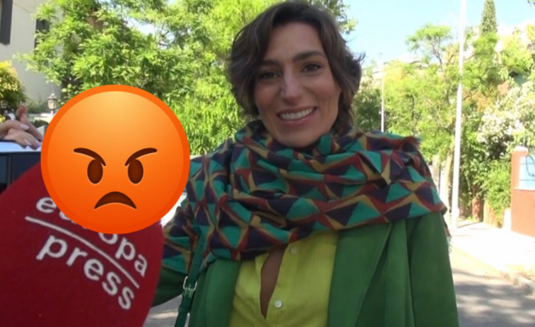 Eugenia Osborne, sense pietat contra l'exparella del seu pare, Gabriela Guillén