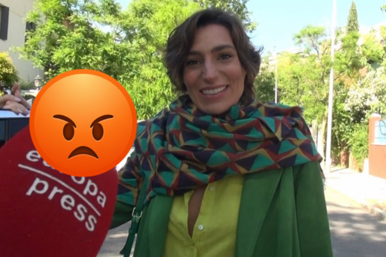 Eugenia Osborne, sense pietat contra l'exparella del seu pare, Gabriela Guillén