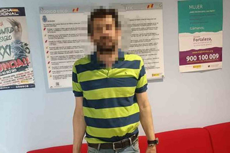 Detingut a l'Aeroport de Barcelona un home que acababa de cometre un doble assassinat a Itàlia