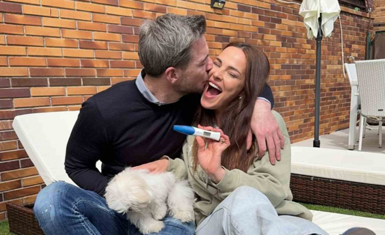 Marta Peñate anuncia que ha perdut al bebè que esperava amb Tony Spina