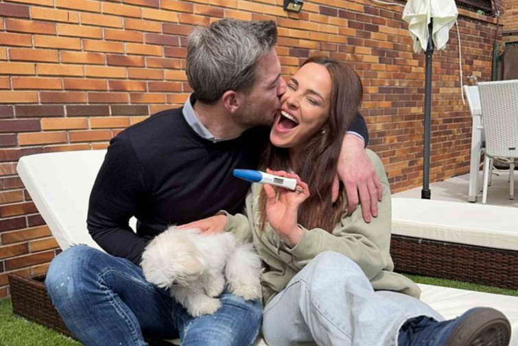 Marta Peñate anuncia que ha perdut al bebè que esperava amb Tony Spina