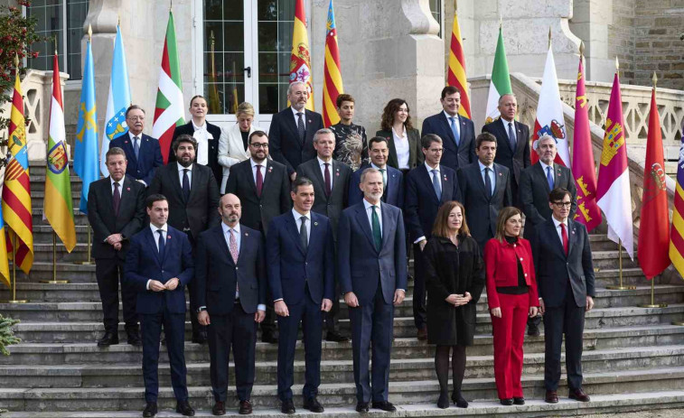 Arriba a Barcelona la Conferència de Presidents més tensa: 'pinganillos', polèmiques i amenaces d'Ayuso