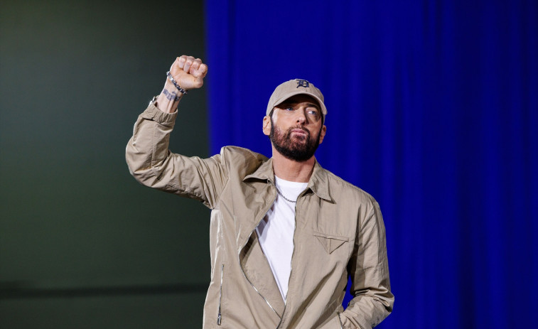 Eminem denuncia a Meta per presumpta distribució de la seva música sense els permisos de llicència adequats