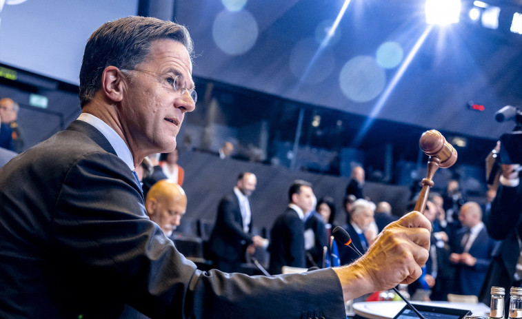 Rutte proposa que els països de l'Aliança Atlàntica destinin el 5% del PIB a despesa de defensa