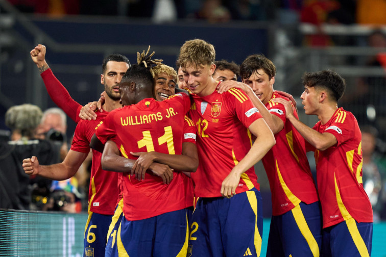 Espanya es classifica per a la final de la Nations League després d'una orgia de gols contra França (5-4)