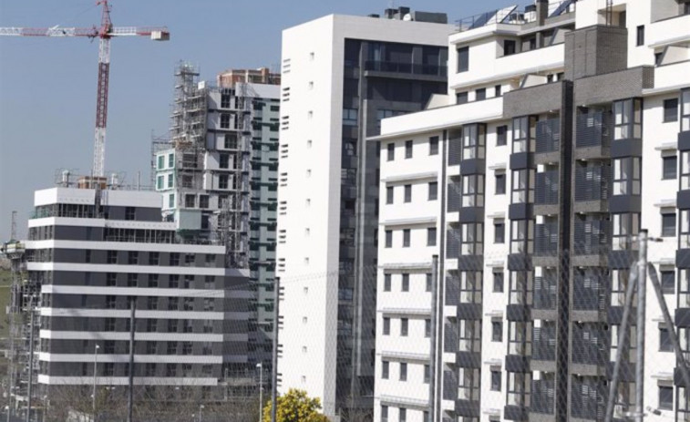 Catalunya, a favor del pla de Moncloa que preveu triplicar la inversió en habitatge