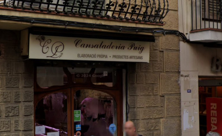 Què passarà amb la Cansaladeria Puig de Barcelona? El seu propietari es jubila i vol traspassar el negoci