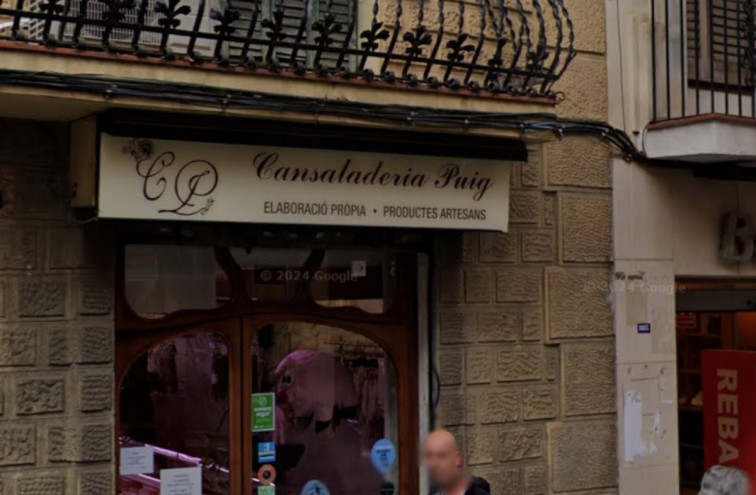 Què passarà amb la Cansaladeria Puig de Barcelona? El seu propietari es jubila i vol traspassar el negoci