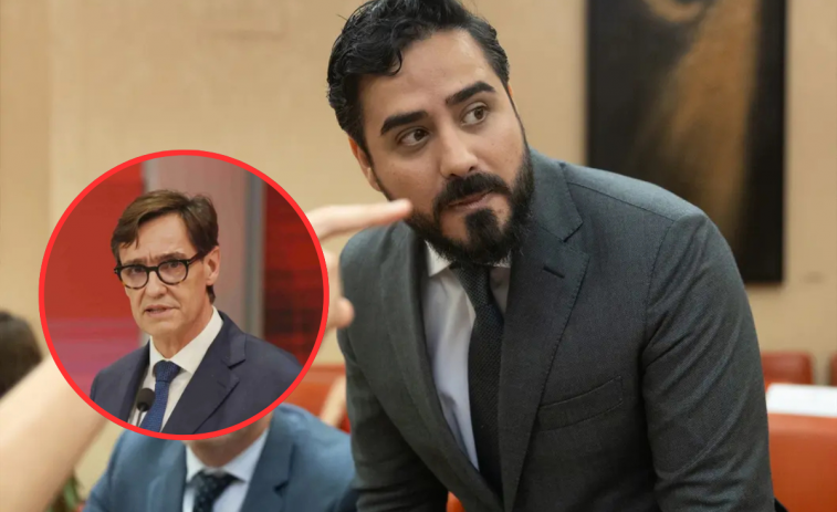 Alvise Pérez declara al Tribunal Suprem pel cas de la PCR falsa de Salvador  Illa