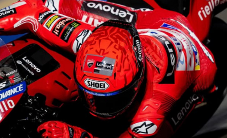 Marc Márquez fa autocrítica: 