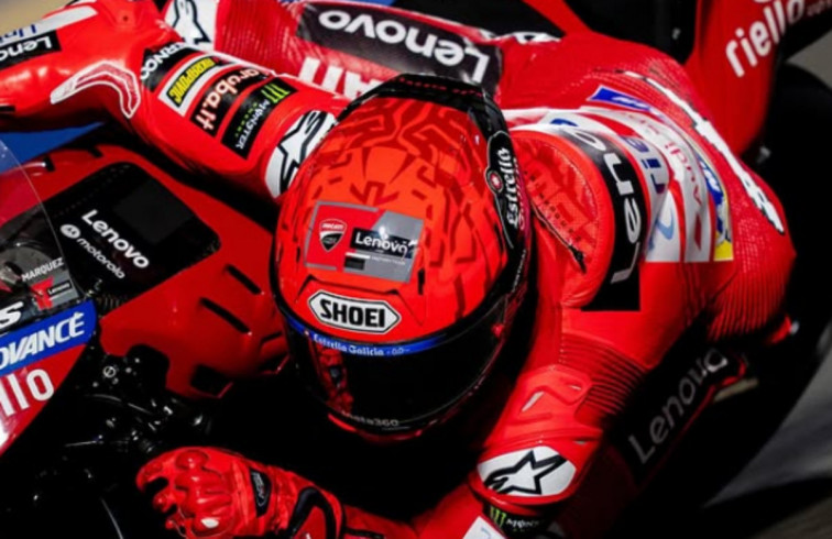 Marc Márquez fa autocrítica: 