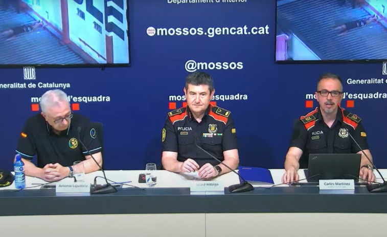 VÍDEO: Mossos i Vigilància Duanera intensifiquen la persecució contra el tràfic de drogues a Catalunya