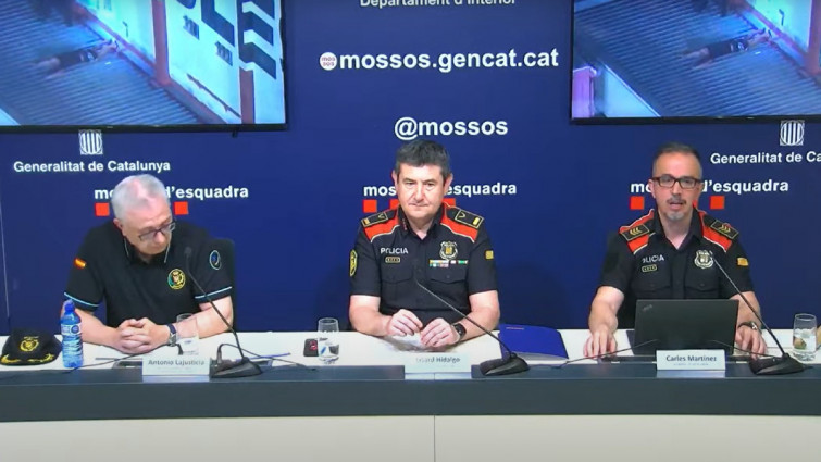 VÍDEO: Mossos i Vigilància Duanera intensifiquen la persecució contra el tràfic de drogues a Catalunya