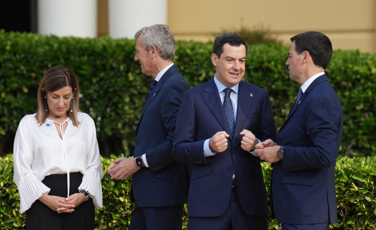 Juanma Moreno també vol eleccions generals: 