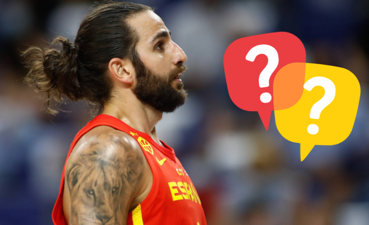 Els enigmàtics missatges de Ricky Rubio: què passa amb el futur del base del Masnou?