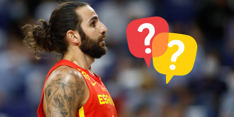 Els enigmàtics missatges de Ricky Rubio: què passa amb el futur del base del Masnou?