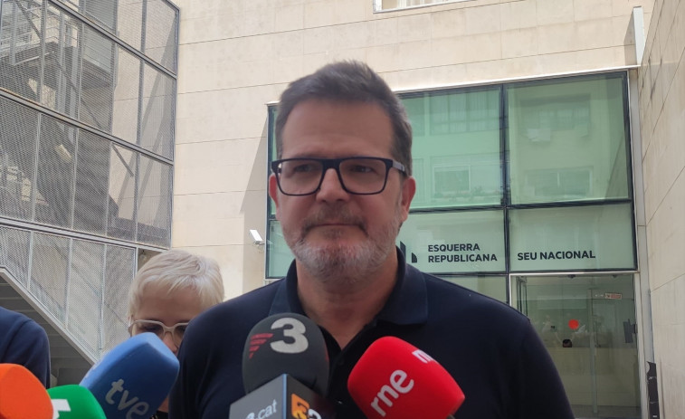 ERC assegura que la Conferencia de Presidents no serveix de res i titlla de 