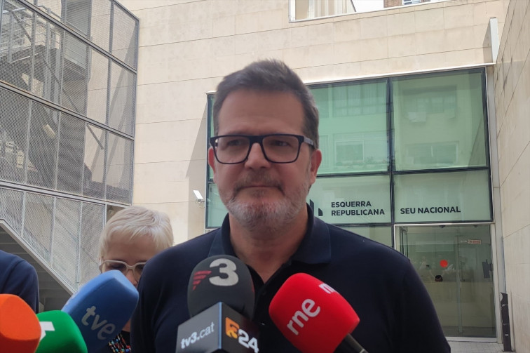 ERC assegura que la Conferencia de Presidents no serveix de res i titlla de 