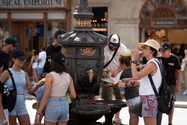 Puja 2 graus la mitjana anual de temperatura de l'aire a Catalunya