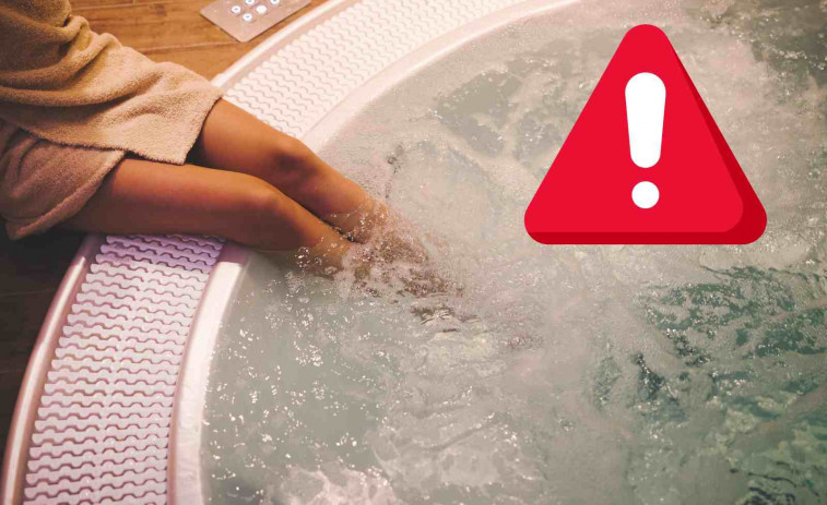 Una jove mor després de quedar-se adormida en un jacuzzi: es va despertar amb la pell caient a tires