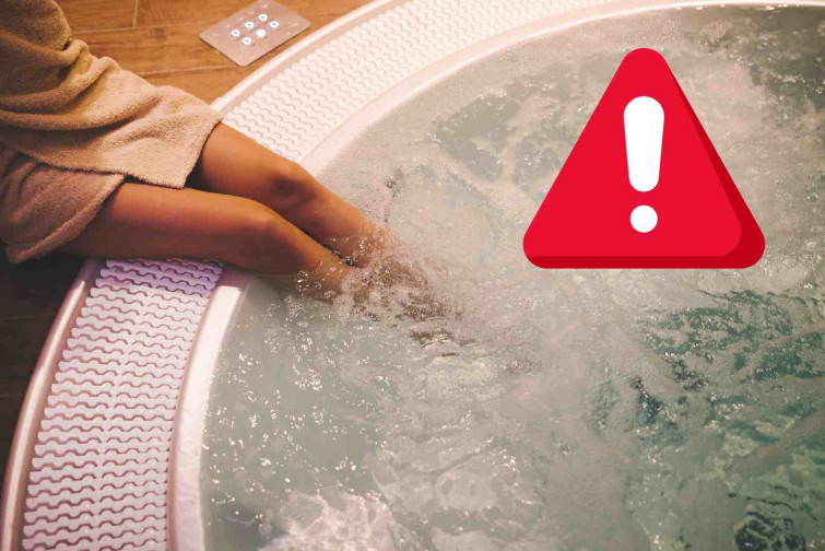 Una jove mor després de quedar-se adormida en un jacuzzi: es va despertar amb la pell caient a tires
