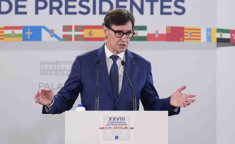 Illa defensa amb fermesa el finançament singular de Catalunya: 