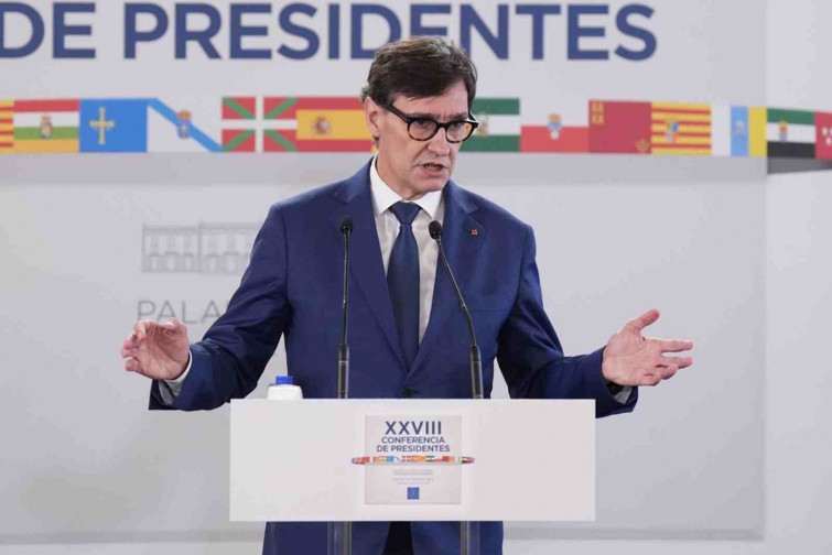 Illa defensa amb fermesa el finançament singular de Catalunya: 