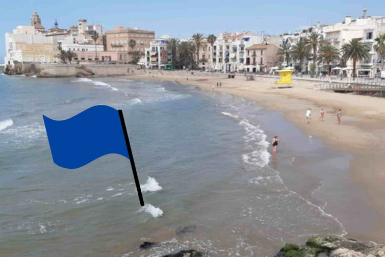 Aquest és el municipi de Catalunya amb més banderes blaves a les seves platges