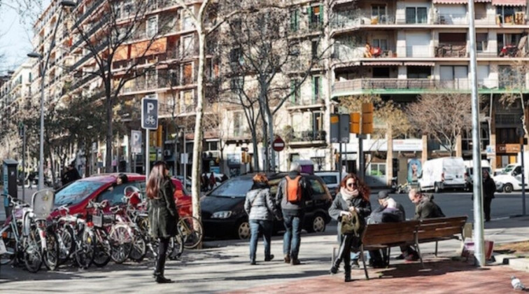 Sant Antoni es reinventa per complet: 3,7 milions transformaran el barri per sempre