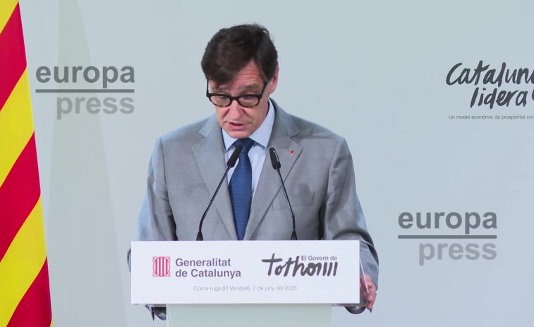 VÍDEO- Illa alerta des del Vendrell “La desigualtat és la gran amenaça interna d'Europa”