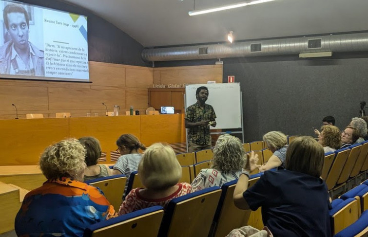 La capital del Segrià impulsa un projecte per desmuntar el racisme i transformar tota Catalunya