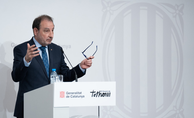 El conseller Espadaler apel·la al diàleg previ: “Obligar a mediar no és un obstacle, és un canvi cultural”