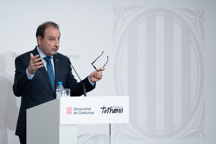 El conseller Espadaler apel·la al diàleg previ: “Obligar a mediar no és un obstacle, és un canvi cultural”