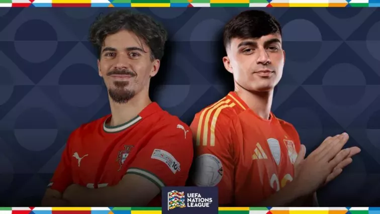 Espanya va pel triplet; Portugal, per la revenja: final explosiva de la Nations League